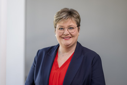 Bettina Brück Porträt Bettina Brück